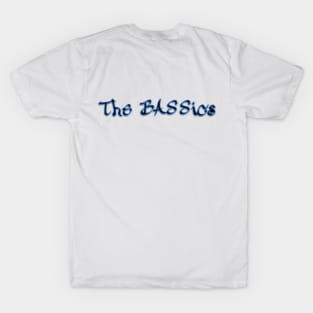 The BASSics Logo T-Shirt